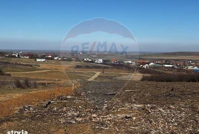 Teren de 618 mp, în Oncea - 1
