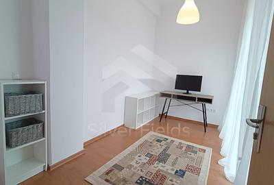 Penthouse cu 3 camere decomandat, mobilat în Gării - 14