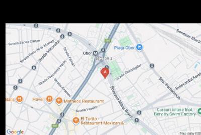 Obor mihai bravu parter - 2