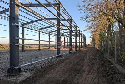 Depozit/hala/spatiu industrial Pantelimon - Centura, ILFOV - 9