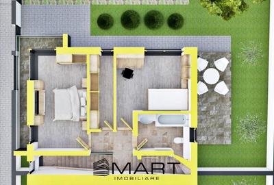 Duplex cu 4 camere cu Canalizare în Șelimbăr - 4