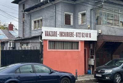 Vand vila spatiu comercial - 2