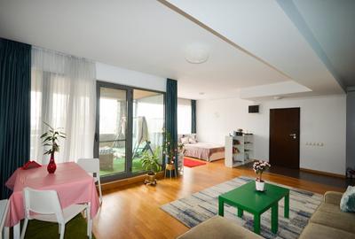 Apartament cu 4 camere decomandat în 13 Septembrie - 9