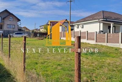 Teren 527 mp intravilan Geamana, str. Teilor - 1