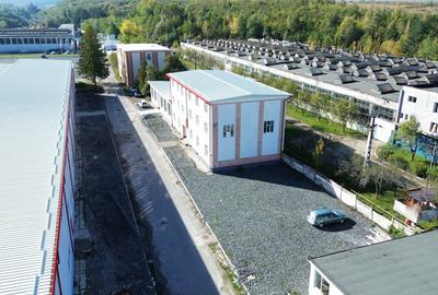 Spațiu industrial, de 10,321 mp, în Mârșa - 4