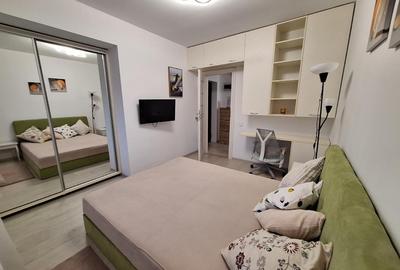 Apartament cu 2 camere decomandat în Herăstrău - 3