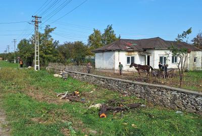 Casă cu 3 camere în Nuntași - 7