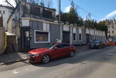 Spatiu comercial mic, 16 mp, in centru, la strada circulata, langa Parcul Carol Spatiu comercial mic, 16 mp, in centru, la strada circulata, langa Parcul Carol - 8