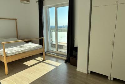 Penthouse in pipera Penthouse in pipera - 9