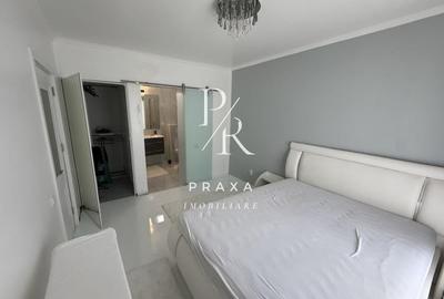 Apartament 3 camere , 75 mp , mobilat +parcare , zona Floresti! - 2
