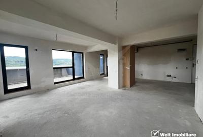 Apartament et 10 si 11, suprafata 110mp + 64mp terase, ansamblul Wings