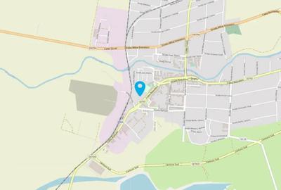 Teren de 7836 mp, în Central - 5