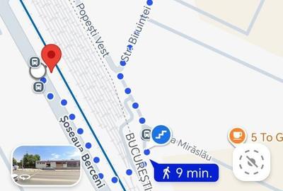 Apartament cu 2 camere decomandat în Central