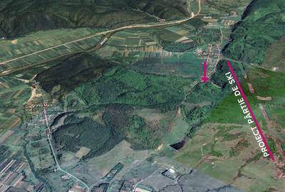 Teren pentru casa de vacanta 4320 mp - 5