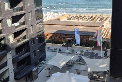 Studio - Ștefan Building, Prima Linie la Mare, Promenadă  85.000€ - 21