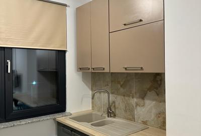 Apartament cu 2 camere, mobilat în Pipera - 15