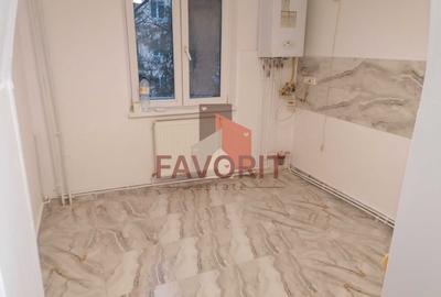 Garsonieră decomandată în Buziașului - 2