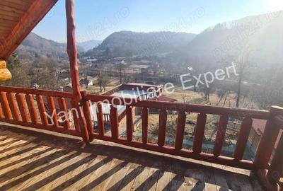 Casa de vacan?a de vanzare pe Valea Valsanului, in comuna Bradule?, sat Bradetu, jude? Arge?. - 3