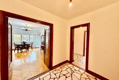 Apartament 3 camere, impartire deosebita, locatie de exceptie, zona Kiseleff - 2