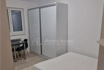 Metrou Brancoveanu - garsoniera - bloc anvelopat
