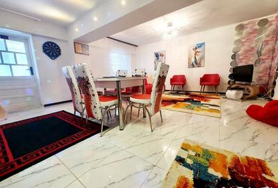 Apartament cu 2 camere decomandat, mobilat în Central