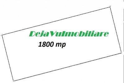 Teren Muntele Gaina 1800 mp + 2352 mp New 2025 - 2