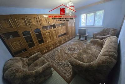 Apartament cu 2 camere decomandat în E3 - 5