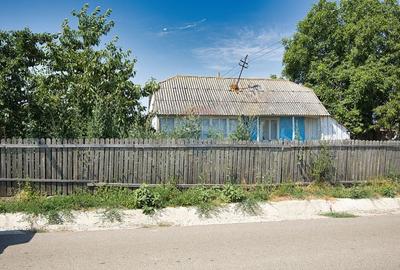 Casa batraneasca cu teren intravilan in apropiere de de Botosani - 13