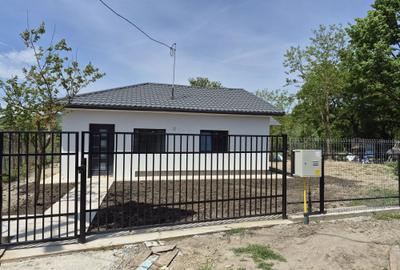 Casă cu 4 camere în Mărgineni - 5