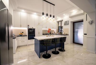 Vilă de LUX cu piscină, 278 mp utili și teren de 1.780 mp I Sag - 4