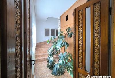 Casa 9 camere Gherla, strada linistita, pretabila pentru investitie - pensiune - 24