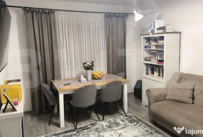 Apartament cu 3 camere decomandat în Burdujeni - 2