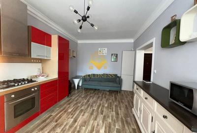 Apartament cu 2 camere semidecomandat, mobilat în Gheorgheni - 1