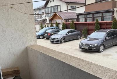 Garsonieră semidecomandată în Exterior Vest