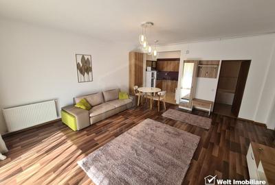 Apartament 1 camera, finisat, mobilat, utilat, complex rezidential - 6