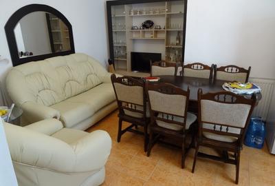 Apartament cu 2 camere semidecomandat, mobilat în Iosefin