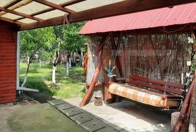 Casă cu 2 camere cu Teren 700 Mp în Central - 5