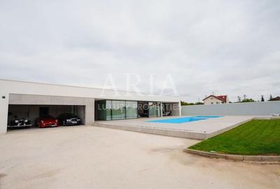 VILA INDIVIDUALĂ | DESIGN CONTEMPORAN | PISCINA | 5000mp - 17