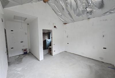 Apartament cu 2 camere 56,40 mp - Busteni cartier Zamora - 3