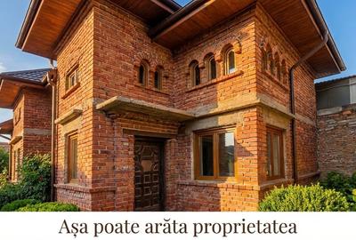 Teren intravilan de 833 mp, în Vitan