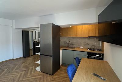 Apartament cu 2 camere decomandat, mobilat în Mazepa 1 - 5