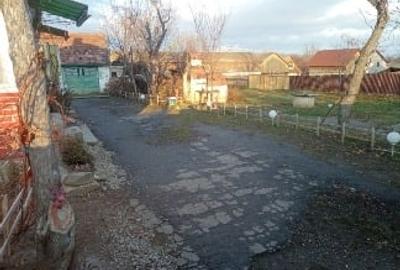Vând casa  loc.Turia ,jud. Covasna , teren 7,5 MP.  casa 88mp - 2