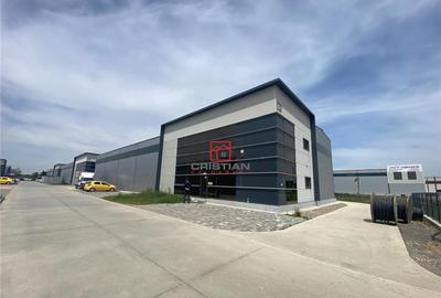 Depozit/hala/spatiu industrial Mogosoaia - Chitila, ILFOV - 1