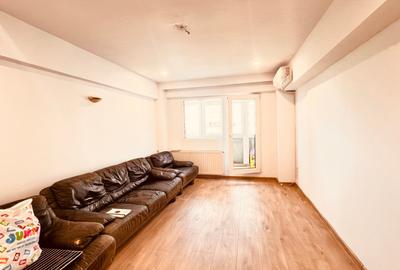 Apartament cu 3 camere decomandat, mobilat în Titan - 2