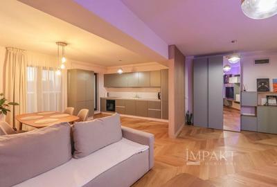 Apartament cu 2 camere ultrafinisat, cu un view deosebit, situat in ansamblul Wings! - 4