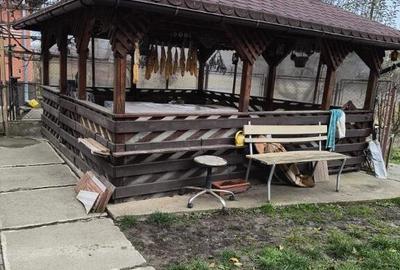 Vanzare casa cu teren de 3600 mp Miercurea Sibiului - 3