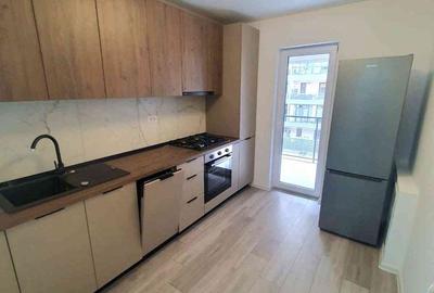 Apartament cu 2 camere în Vest - 1