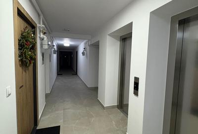 Garsoniera 40 mp. - Loc De Parcare Subteran - Hils Republica - Metrou - 15