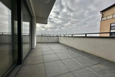 Penthouse 4 Camere | Terase 97 MP | Jolie Ville - 17