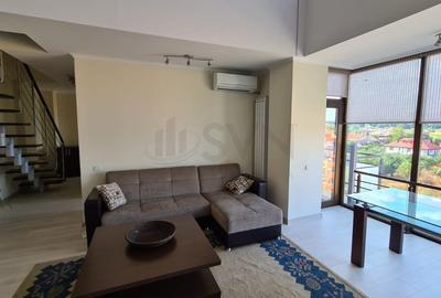 Apartament cu 4 camere semidecomandat, mobilat în Pipera - 8